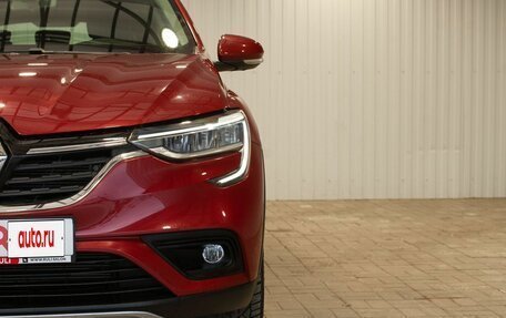 Renault Arkana I, 2019 год, 1 955 000 рублей, 5 фотография