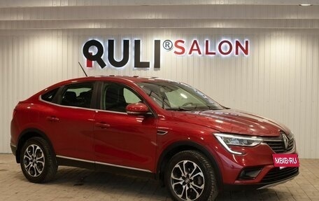 Renault Arkana I, 2019 год, 1 955 000 рублей, 3 фотография