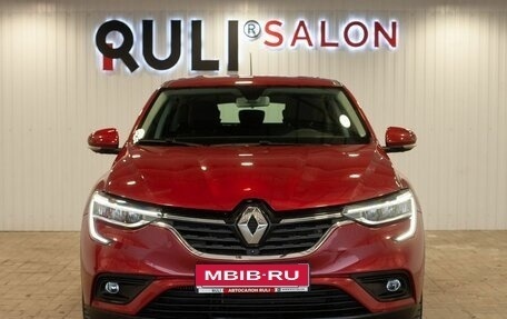 Renault Arkana I, 2019 год, 1 955 000 рублей, 2 фотография