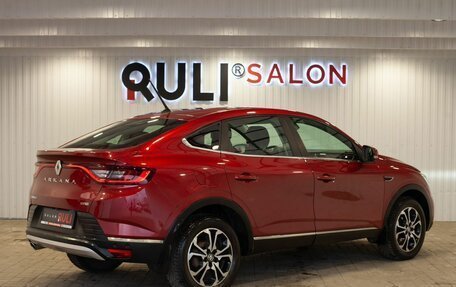 Renault Arkana I, 2019 год, 1 955 000 рублей, 10 фотография