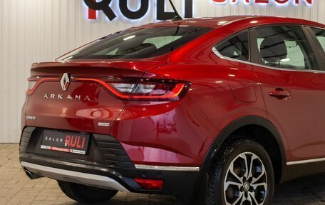 Renault Arkana I, 2019 год, 1 955 000 рублей, 13 фотография