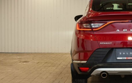 Renault Arkana I, 2019 год, 1 955 000 рублей, 11 фотография