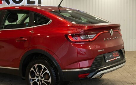 Renault Arkana I, 2019 год, 1 955 000 рублей, 14 фотография