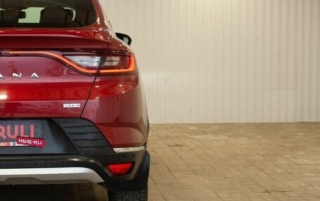 Renault Arkana I, 2019 год, 1 955 000 рублей, 12 фотография