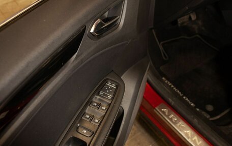 Renault Arkana I, 2019 год, 1 955 000 рублей, 34 фотография