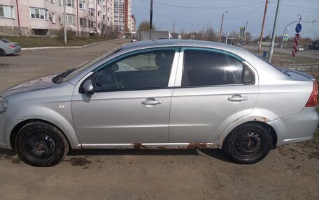 Chevrolet Aveo III, 2006 год, 185 000 рублей, 2 фотография