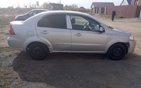 Chevrolet Aveo III, 2006 год, 185 000 рублей, 3 фотография