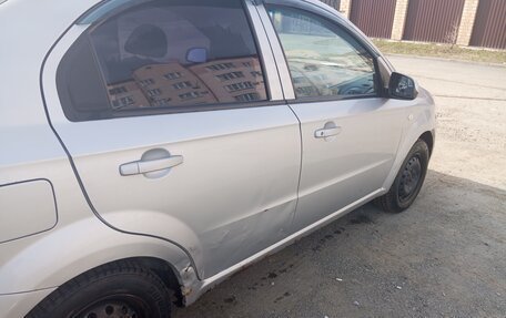 Chevrolet Aveo III, 2006 год, 185 000 рублей, 4 фотография