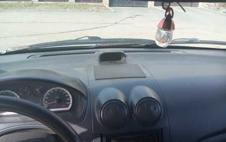 Chevrolet Aveo III, 2006 год, 185 000 рублей, 11 фотография