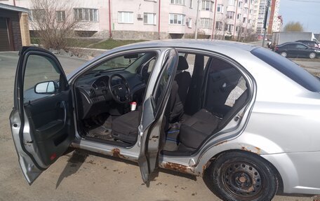 Chevrolet Aveo III, 2006 год, 185 000 рублей, 6 фотография