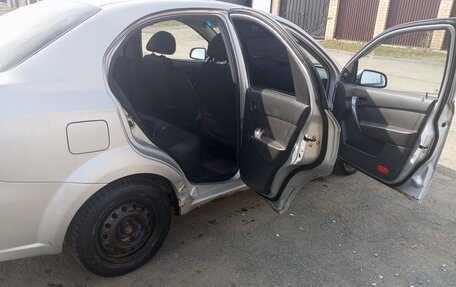 Chevrolet Aveo III, 2006 год, 185 000 рублей, 5 фотография