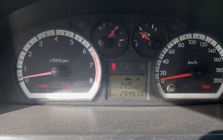 Chevrolet Aveo III, 2006 год, 185 000 рублей, 9 фотография