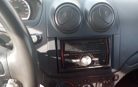 Chevrolet Aveo III, 2006 год, 185 000 рублей, 10 фотография