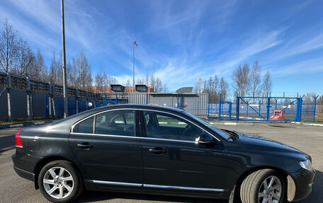 Volvo S80 II рестайлинг 2, 2014 год, 2 080 000 рублей, 4 фотография