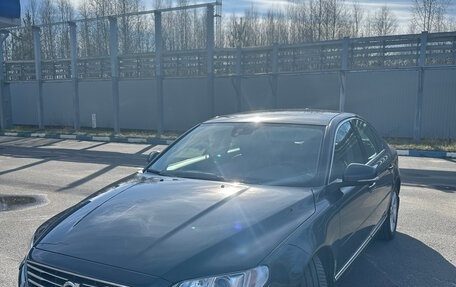 Volvo S80 II рестайлинг 2, 2014 год, 2 080 000 рублей, 2 фотография