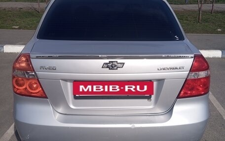 Chevrolet Aveo III, 2006 год, 185 000 рублей, 13 фотография