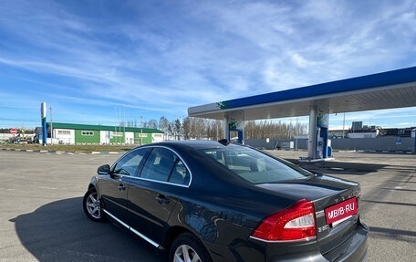 Volvo S80 II рестайлинг 2, 2014 год, 2 080 000 рублей, 5 фотография