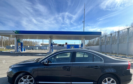 Volvo S80 II рестайлинг 2, 2014 год, 2 080 000 рублей, 6 фотография