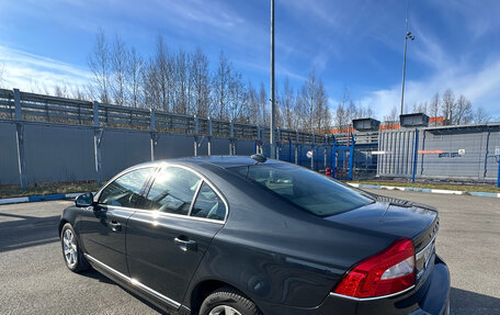 Volvo S80 II рестайлинг 2, 2014 год, 2 080 000 рублей, 10 фотография