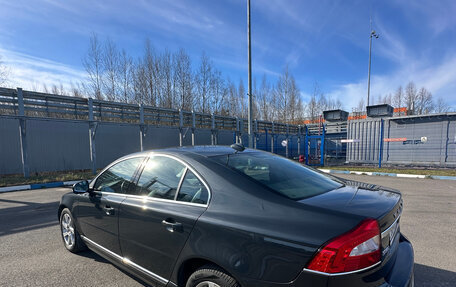 Volvo S80 II рестайлинг 2, 2014 год, 2 080 000 рублей, 11 фотография