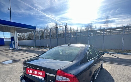 Volvo S80 II рестайлинг 2, 2014 год, 2 080 000 рублей, 14 фотография