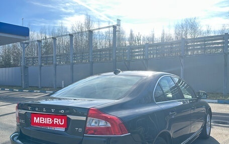 Volvo S80 II рестайлинг 2, 2014 год, 2 080 000 рублей, 13 фотография