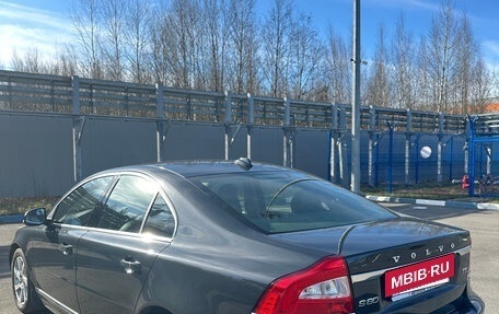 Volvo S80 II рестайлинг 2, 2014 год, 2 080 000 рублей, 12 фотография