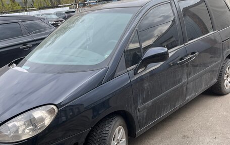 Peugeot 807 I, 2004 год, 550 000 рублей, 2 фотография