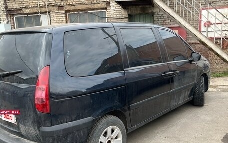 Peugeot 807 I, 2004 год, 550 000 рублей, 4 фотография