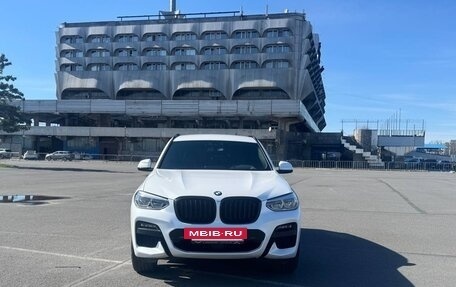 BMW X3, 2021 год, 6 350 000 рублей, 2 фотография