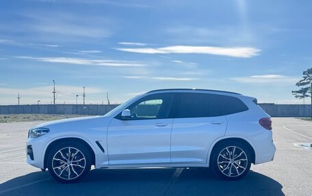 BMW X3, 2021 год, 6 350 000 рублей, 8 фотография