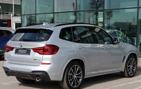 BMW X3, 2021 год, 6 350 000 рублей, 13 фотография