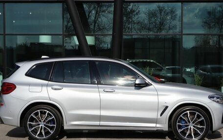 BMW X3, 2021 год, 6 350 000 рублей, 12 фотография