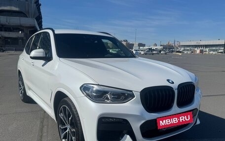 BMW X3, 2021 год, 6 350 000 рублей, 6 фотография