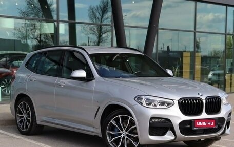 BMW X3, 2021 год, 6 350 000 рублей, 11 фотография