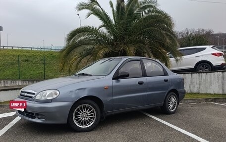 Chevrolet Lanos I, 2007 год, 230 000 рублей, 3 фотография