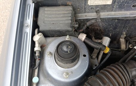 Chevrolet Lanos I, 2007 год, 230 000 рублей, 11 фотография