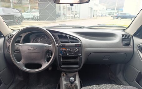 Chevrolet Lanos I, 2007 год, 230 000 рублей, 6 фотография