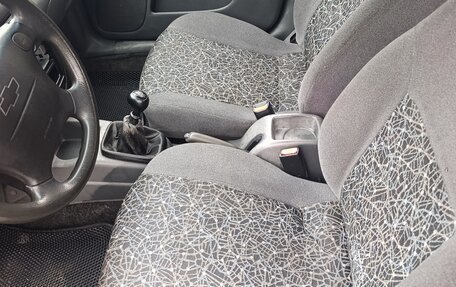 Chevrolet Lanos I, 2007 год, 230 000 рублей, 9 фотография