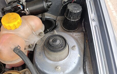 Chevrolet Lanos I, 2007 год, 230 000 рублей, 10 фотография