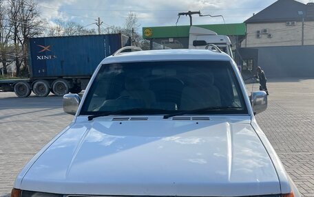 Mitsubishi Pajero III рестайлинг, 1992 год, 430 000 рублей, 3 фотография