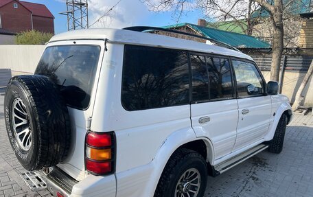 Mitsubishi Pajero III рестайлинг, 1992 год, 430 000 рублей, 5 фотография