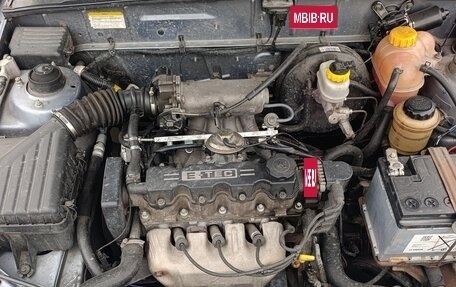 Chevrolet Lanos I, 2007 год, 230 000 рублей, 12 фотография