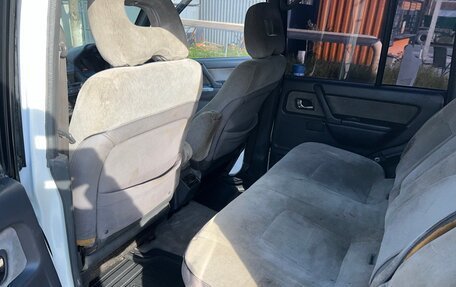 Mitsubishi Pajero III рестайлинг, 1992 год, 430 000 рублей, 8 фотография