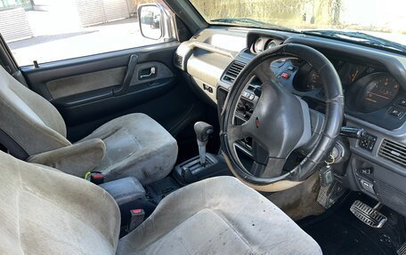 Mitsubishi Pajero III рестайлинг, 1992 год, 430 000 рублей, 7 фотография