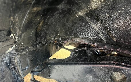 Mitsubishi Pajero III рестайлинг, 1992 год, 430 000 рублей, 12 фотография