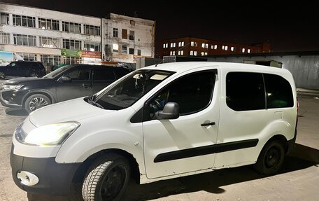 Citroen Berlingo II рестайлинг, 2012 год, 500 000 рублей, 2 фотография