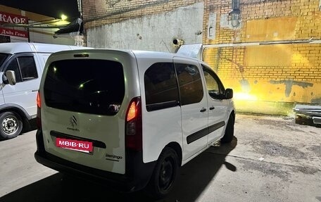 Citroen Berlingo II рестайлинг, 2012 год, 500 000 рублей, 4 фотография