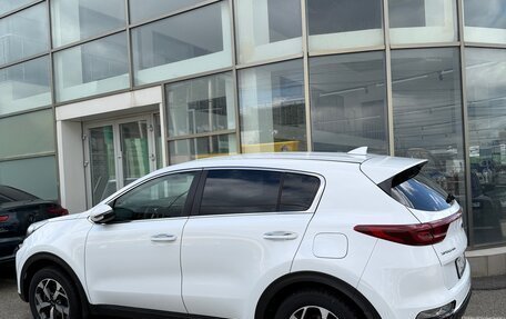 KIA Sportage IV рестайлинг, 2021 год, 2 650 000 рублей, 3 фотография