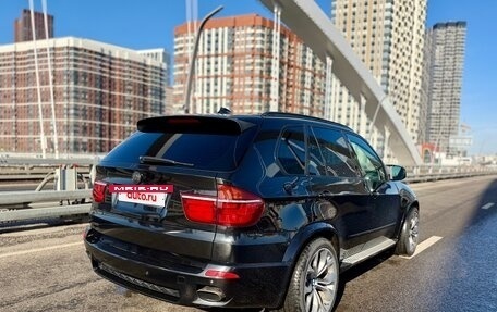 BMW X5, 2009 год, 1 350 000 рублей, 4 фотография